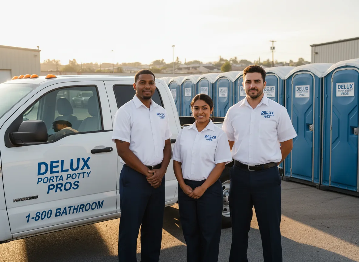 Long-Term Portable Toilet Rental company in Hendersonville, NC