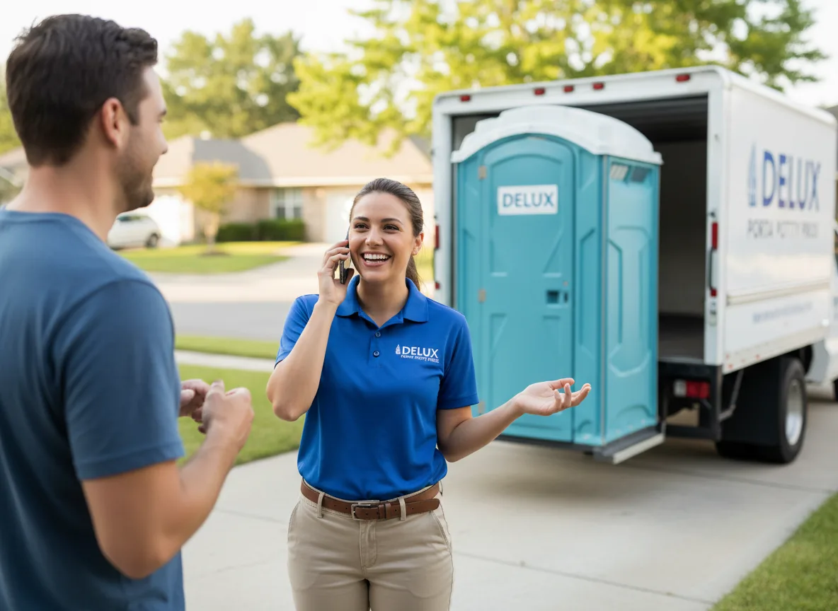 Long-Term Portable Toilet Rental Hendersonville, NC FAQs